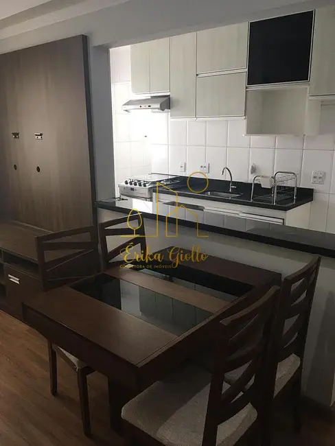 Foto 2 de Apartamento com 2 quartos à venda, 54m2 em Distrito Industrial, Jundiai - SP