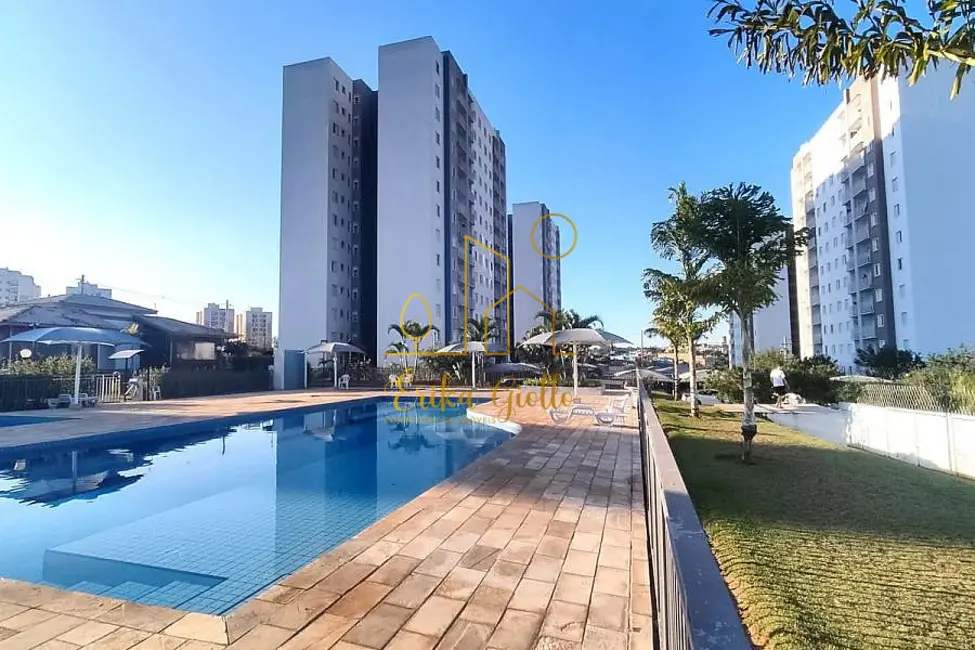Foto 2 de Apartamento com 3 quartos à venda, 71m2 em Jardim Tamoio, Jundiai - SP