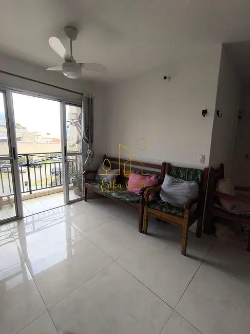 Foto 2 de Apartamento com 2 quartos à venda, 54m2 em Vila Nova Esperia, Jundiai - SP