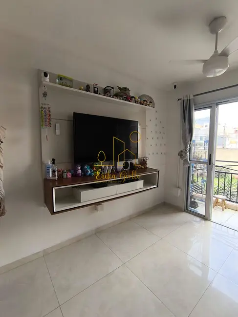 Foto 3 de Apartamento com 2 quartos à venda, 54m2 em Vila Nova Esperia, Jundiai - SP