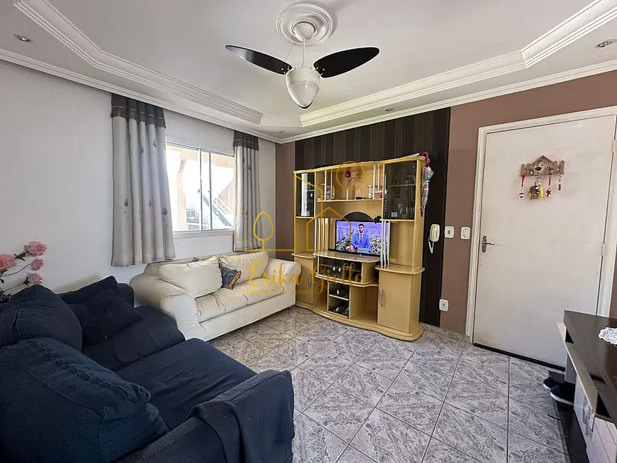 Foto 1 de Apartamento à venda, 58m2 em Parque Residencial Eloy Chaves, Jundiai - SP