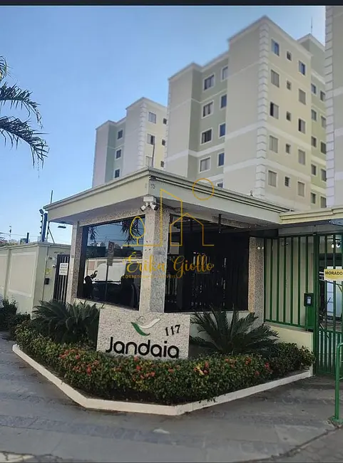 Foto 1 de Apartamento com 2 quartos à venda, 54m2 em Ponte de São João, Jundiai - SP