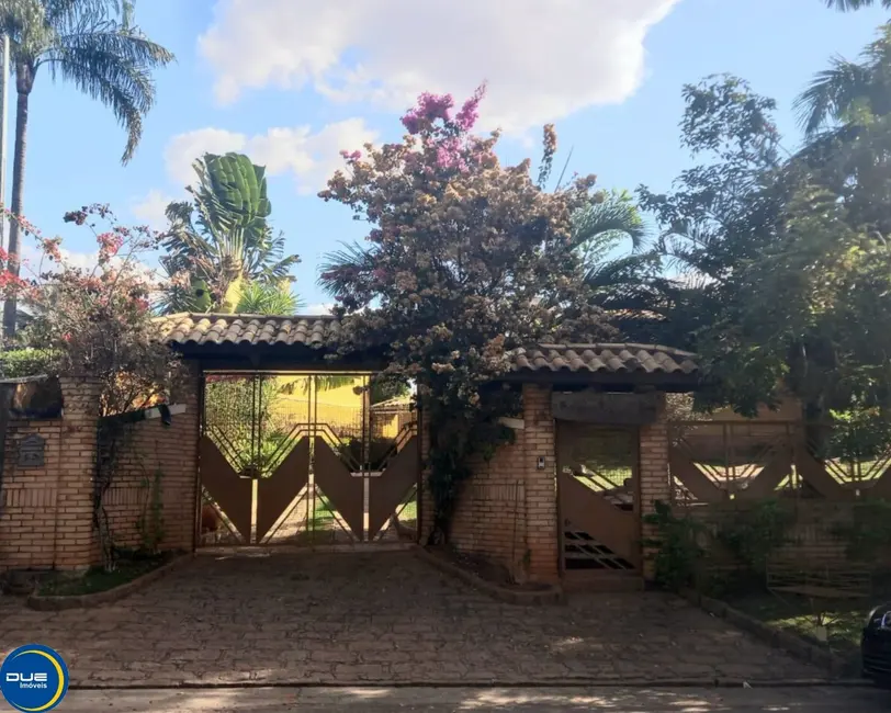 Foto 2 de Chácara com 3 quartos à venda, 597m2 em Colinas do Mosteiro de Itaici, Indaiatuba - SP