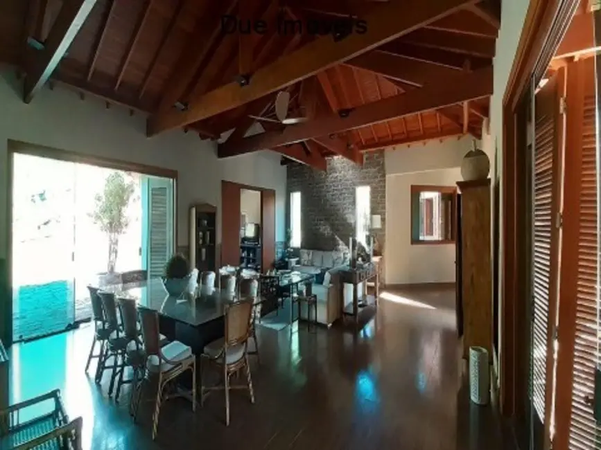 Foto 2 de Sítio / Rancho com 6 quartos à venda, 1000m2 em Indaiatuba - SP