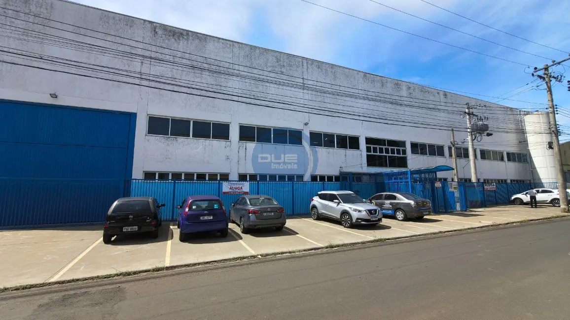 Foto 3 de Armazém / Galpão para alugar, 2559m2 em Recreio Campestre Jóia, Indaiatuba - SP