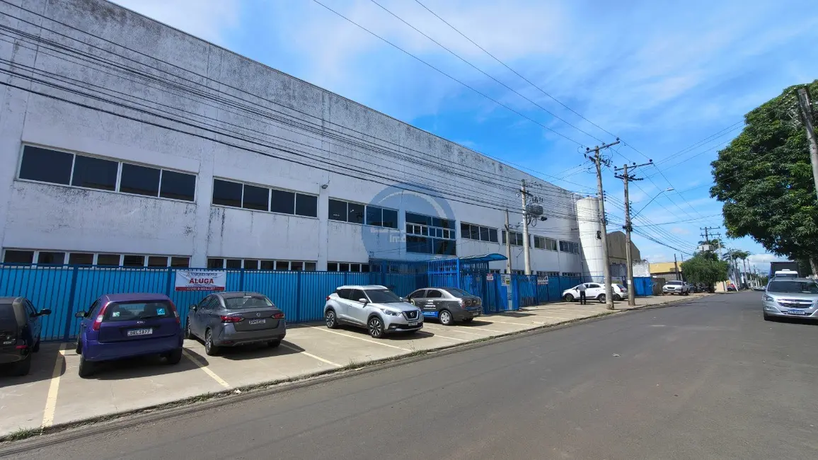 Foto 1 de Armazém / Galpão para alugar, 2559m2 em Recreio Campestre Jóia, Indaiatuba - SP
