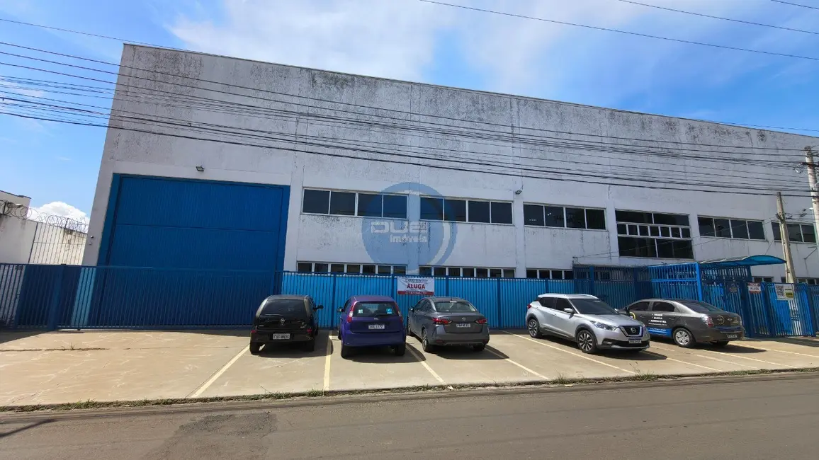 Foto 2 de Armazém / Galpão para alugar, 2559m2 em Recreio Campestre Jóia, Indaiatuba - SP