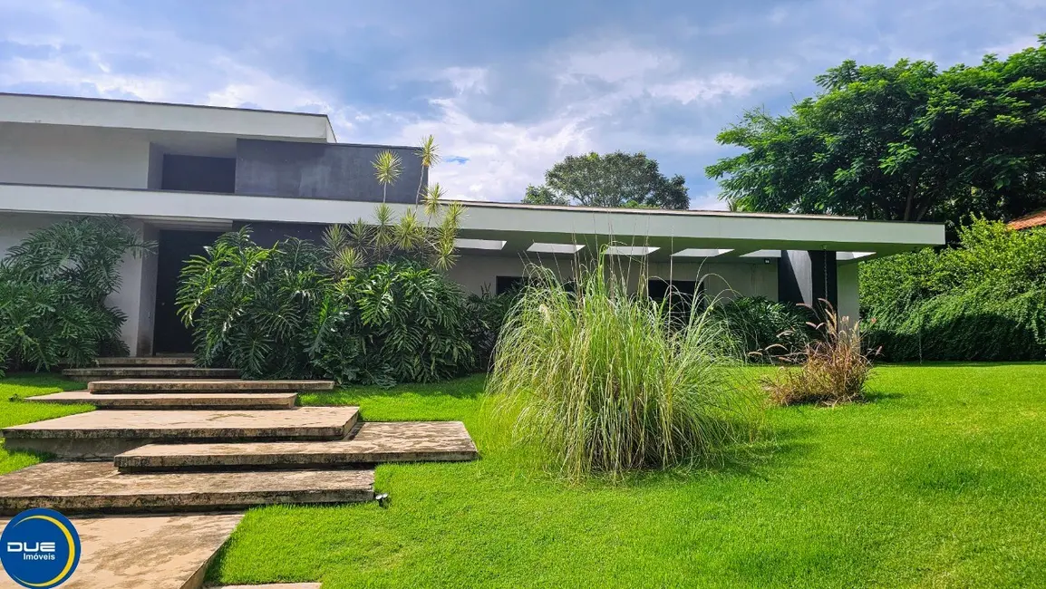Foto 1 de Chácara com 5 quartos à venda, 1037m2 em Recanto das Flores, Indaiatuba - SP