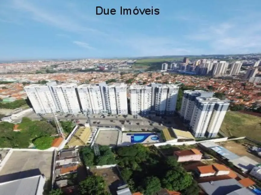 Foto 2 de Apartamento com 3 quartos para alugar, 117m2 em Núcleo Habitacional Brigadeiro Faria Lima, Indaiatuba - SP