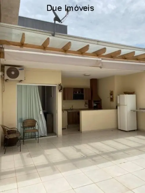 Foto 1 de Apartamento com 3 quartos para alugar, 117m2 em Núcleo Habitacional Brigadeiro Faria Lima, Indaiatuba - SP