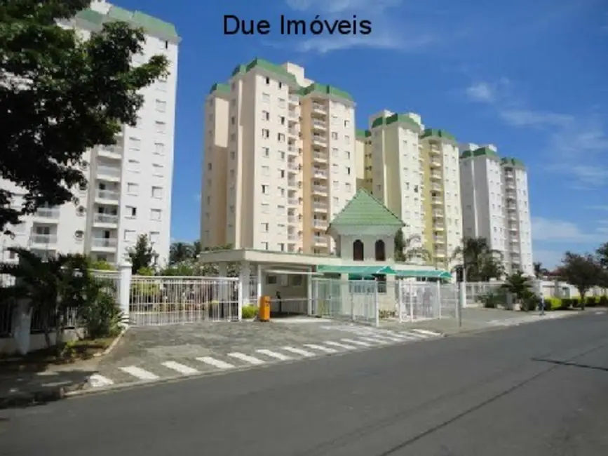 Foto 1 de Apartamento com 3 quartos à venda, 70m2 em Jardim Nova Indaiá, Indaiatuba - SP