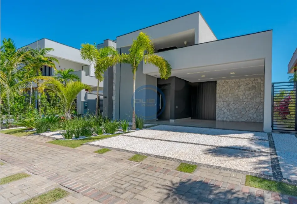 Foto 3 de Casa de Condomínio com 4 quartos à venda, 262m2 em Jardim Maison Du Parc, Indaiatuba - SP