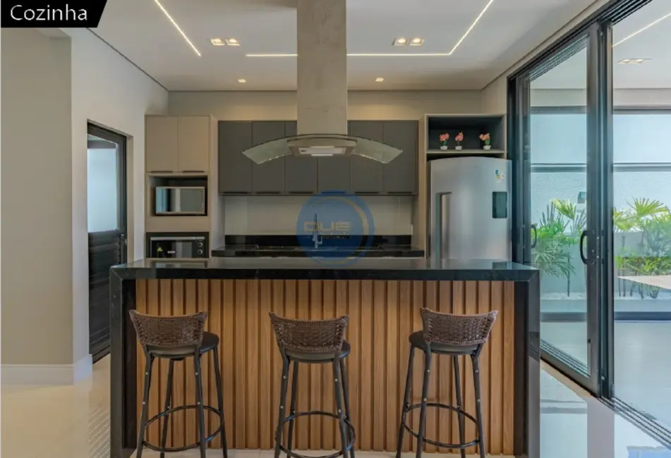 Foto 9 de Casa de Condomínio com 4 quartos à venda, 262m2 em Jardim Maison Du Parc, Indaiatuba - SP