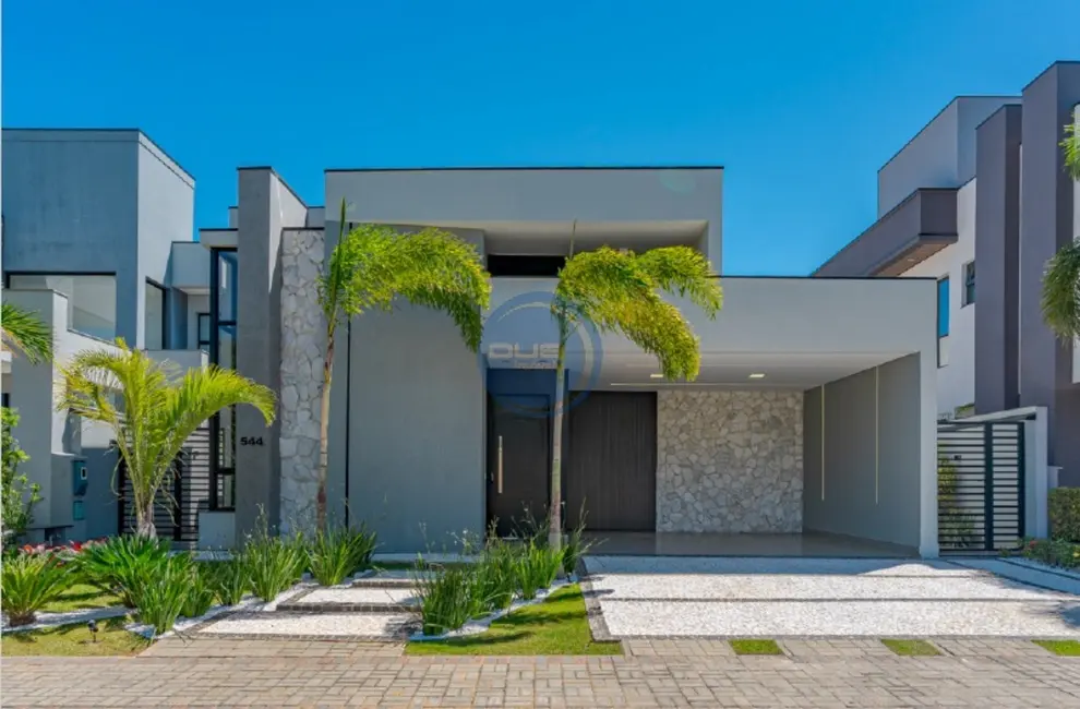 Foto 1 de Casa de Condomínio com 4 quartos à venda, 262m2 em Jardim Maison Du Parc, Indaiatuba - SP