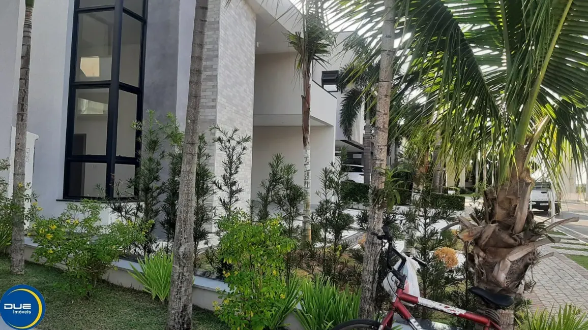Foto 2 de Casa de Condomínio com 4 quartos à venda, 260m2 em Jardim Maison Du Parc, Indaiatuba - SP