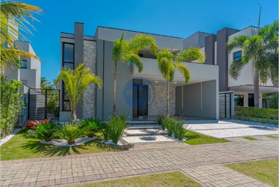 Foto 2 de Casa de Condomínio com 4 quartos à venda, 262m2 em Jardim Maison Du Parc, Indaiatuba - SP