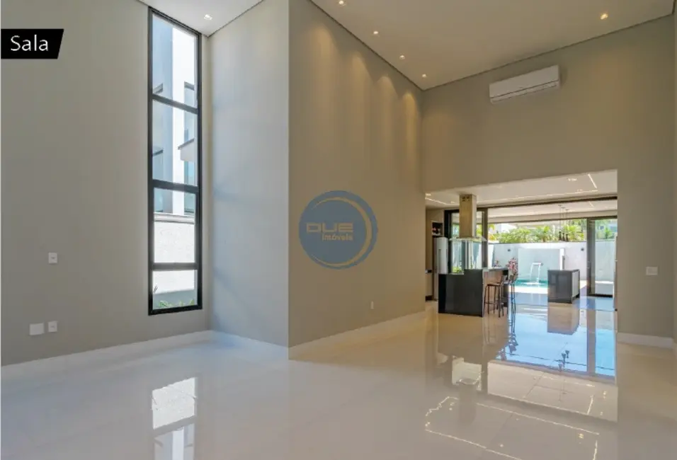 Foto 4 de Casa de Condomínio com 4 quartos à venda, 262m2 em Jardim Maison Du Parc, Indaiatuba - SP