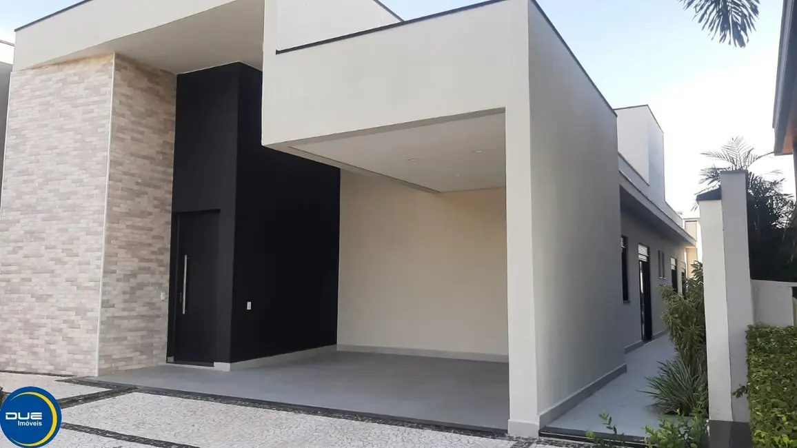 Foto 1 de Casa de Condomínio com 4 quartos à venda, 260m2 em Jardim Maison Du Parc, Indaiatuba - SP