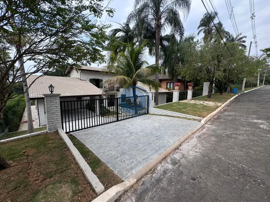 Foto 3 de Casa de Condomínio com 5 quartos à venda, 520m2 em Helvétia Country, Indaiatuba - SP