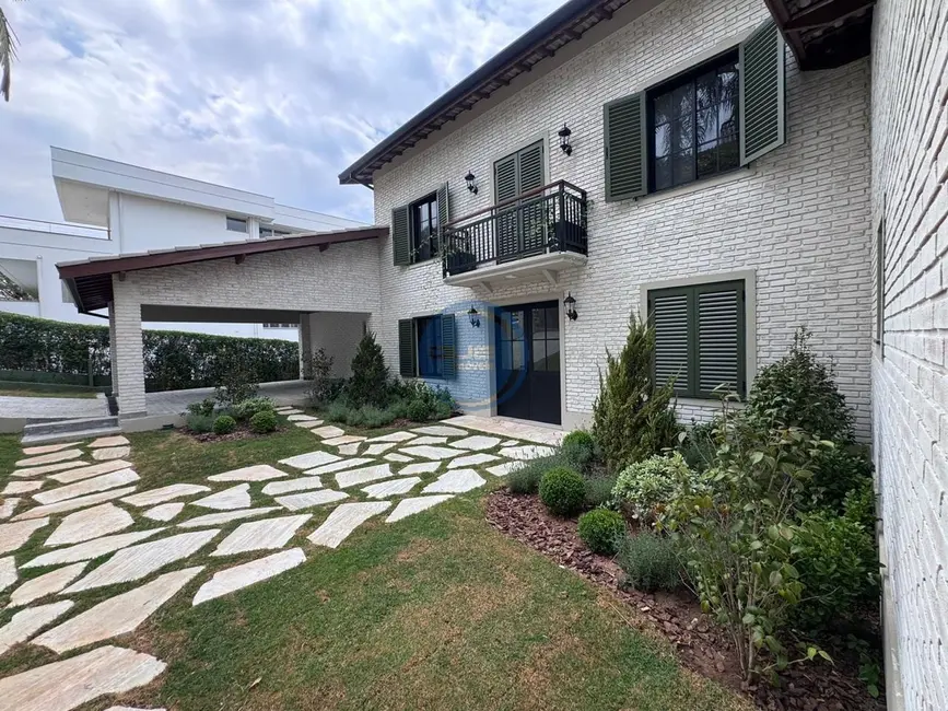 Foto 1 de Casa de Condomínio com 5 quartos à venda, 520m2 em Helvétia Country, Indaiatuba - SP