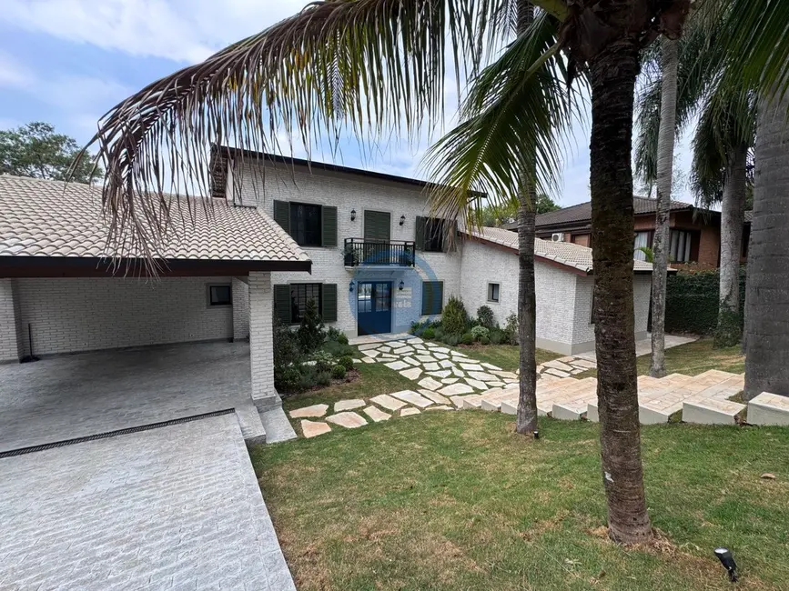 Foto 4 de Casa de Condomínio com 5 quartos à venda, 520m2 em Helvétia Country, Indaiatuba - SP