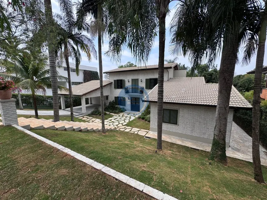 Foto 2 de Casa de Condomínio com 5 quartos à venda, 520m2 em Helvétia Country, Indaiatuba - SP