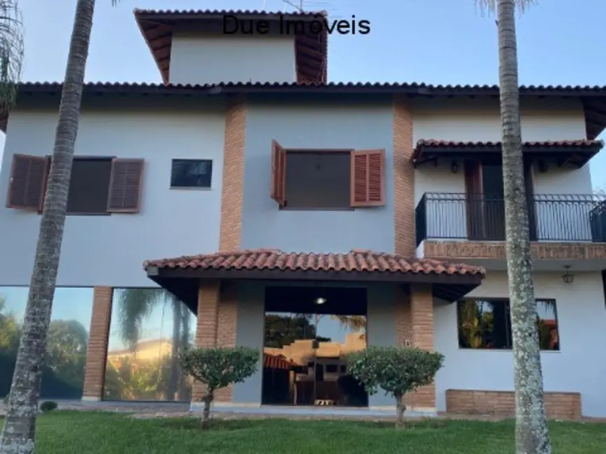 Foto 1 de Chácara com 3 quartos à venda e para alugar, 288m2 em Terras de Itaici, Indaiatuba - SP