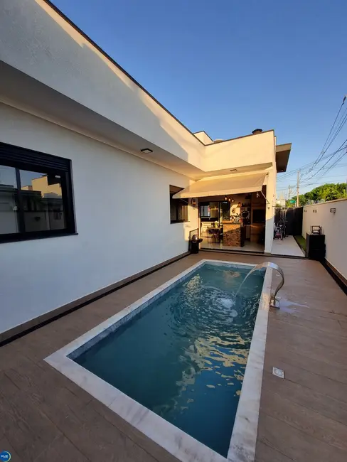Foto 1 de Casa de Condomínio com 3 quartos à venda, 137m2 em Jardins do Império, Indaiatuba - SP