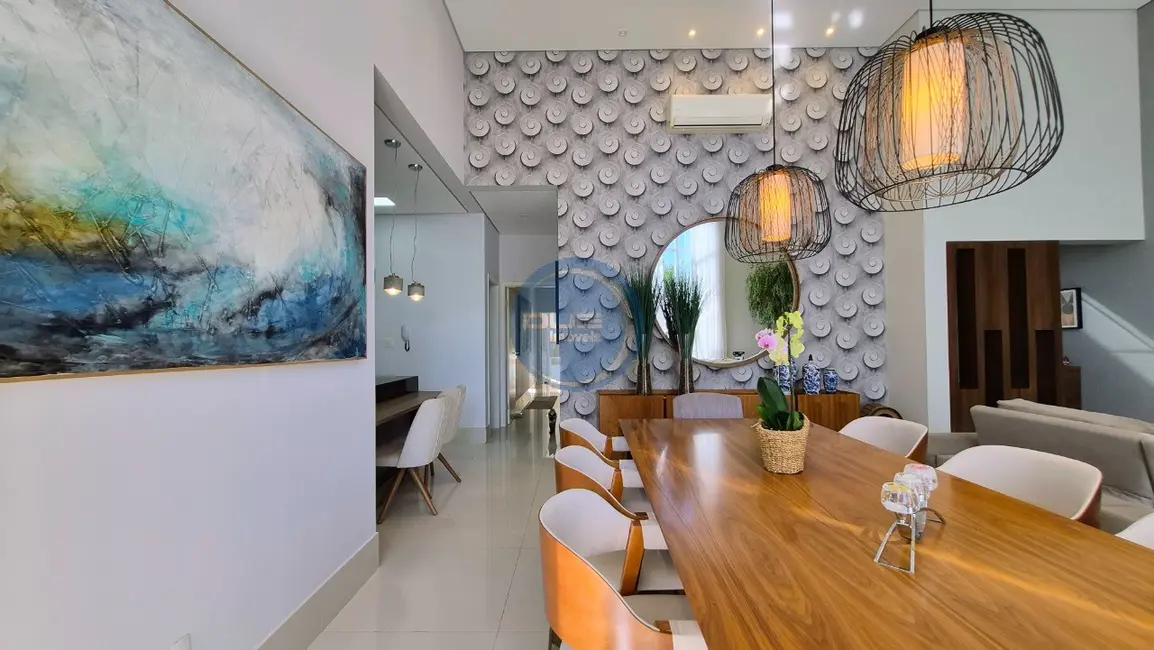 Foto 7 de Casa de Condomínio com 3 quartos à venda, 190m2 em Jardim Residencial Dona Lucilla, Indaiatuba - SP