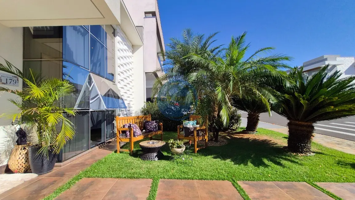 Foto 5 de Casa de Condomínio com 3 quartos à venda, 190m2 em Jardim Residencial Dona Lucilla, Indaiatuba - SP