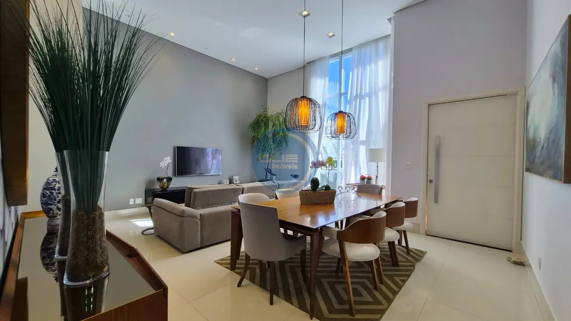 Foto 9 de Casa de Condomínio com 3 quartos à venda, 190m2 em Jardim Residencial Dona Lucilla, Indaiatuba - SP