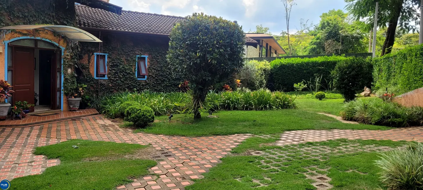 Foto 6 de Casa de Condomínio com 4 quartos à venda, 478m2 em Helvétia Country, Indaiatuba - SP