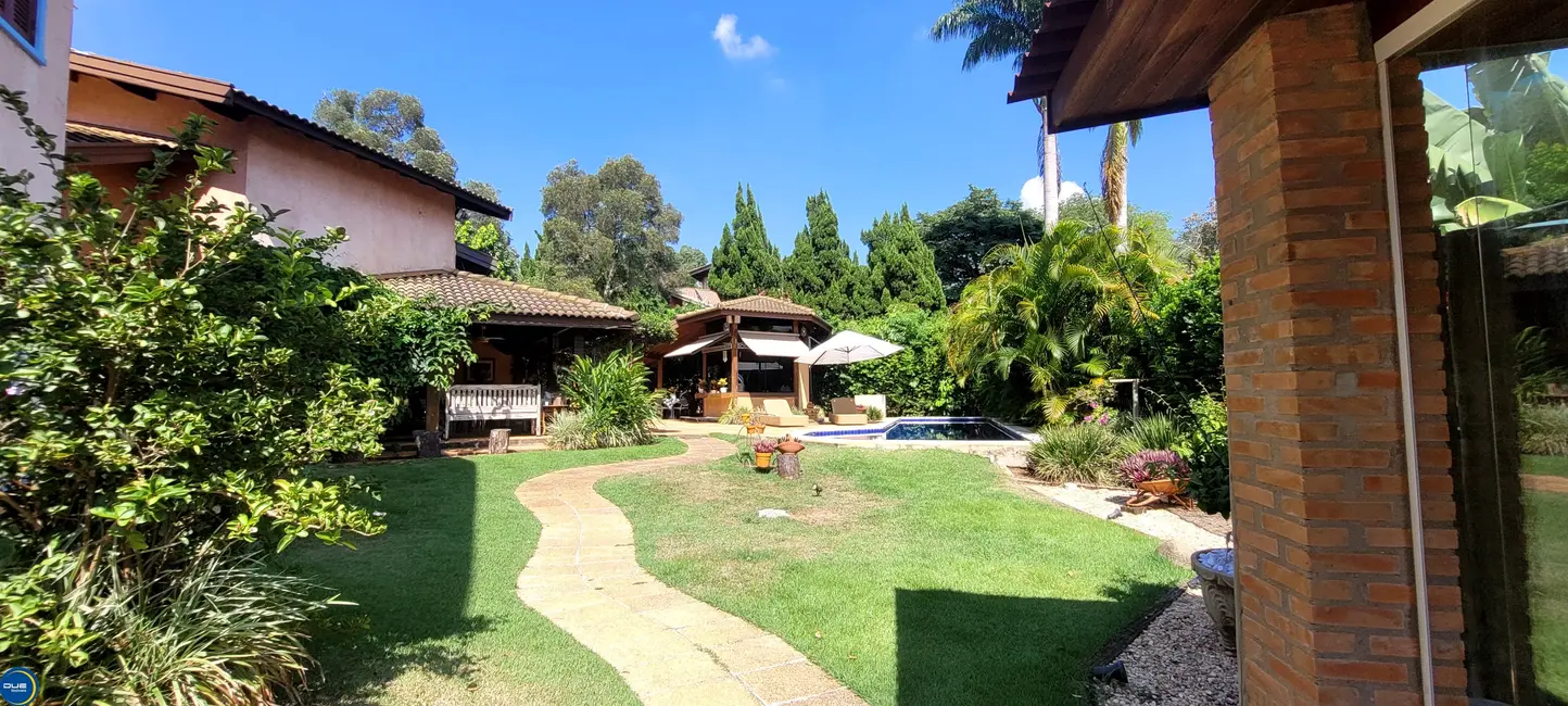 Foto 4 de Casa de Condomínio com 4 quartos à venda, 478m2 em Helvétia Country, Indaiatuba - SP