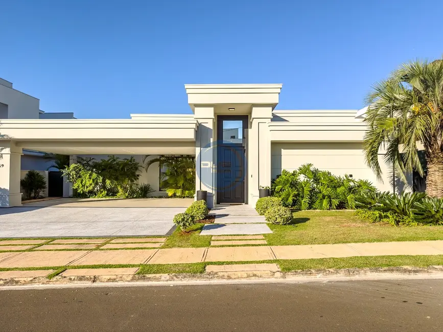 Foto 1 de Casa de Condomínio com 4 quartos à venda, 446m2 em Jardim Quintas da Terracota, Indaiatuba - SP