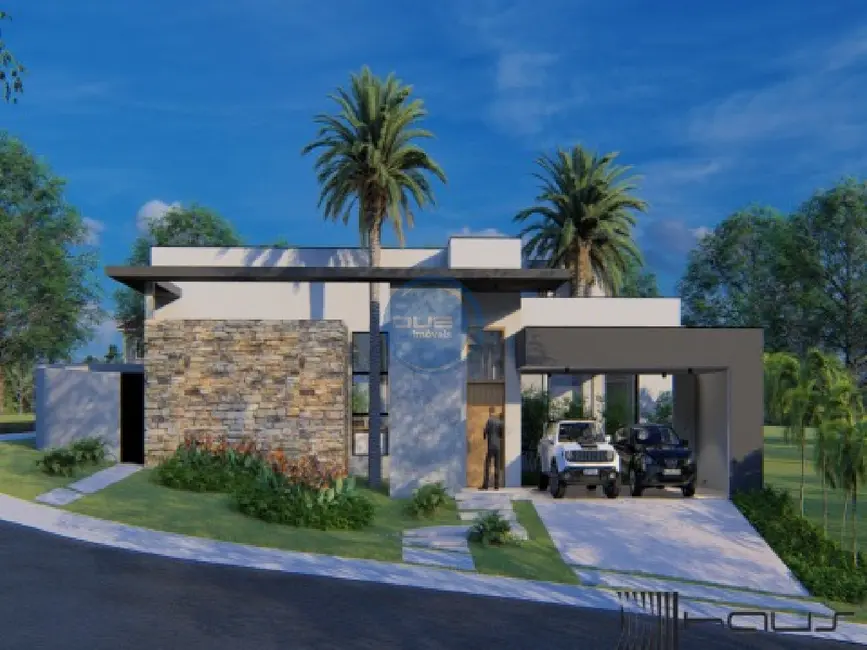 Foto 2 de Terreno / Lote à venda, 1020m2 em Reserva Petrus, Indaiatuba - SP