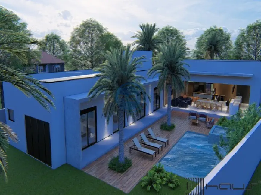Foto 3 de Terreno / Lote à venda, 1020m2 em Reserva Petrus, Indaiatuba - SP
