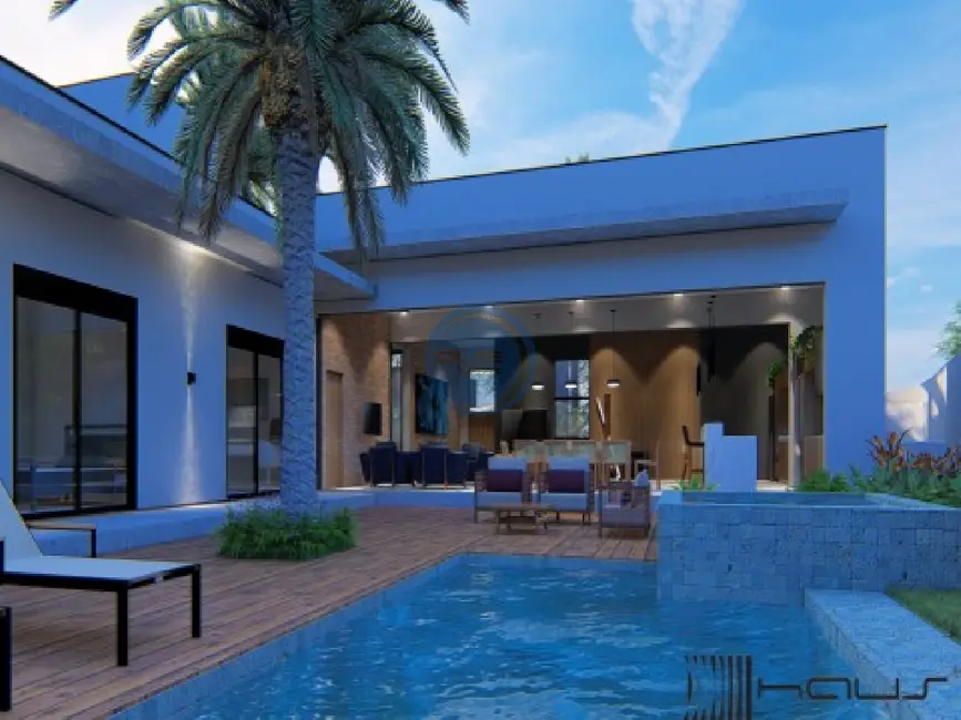 Foto 4 de Terreno / Lote à venda, 1020m2 em Reserva Petrus, Indaiatuba - SP