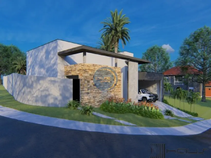 Foto 5 de Terreno / Lote à venda, 1020m2 em Reserva Petrus, Indaiatuba - SP
