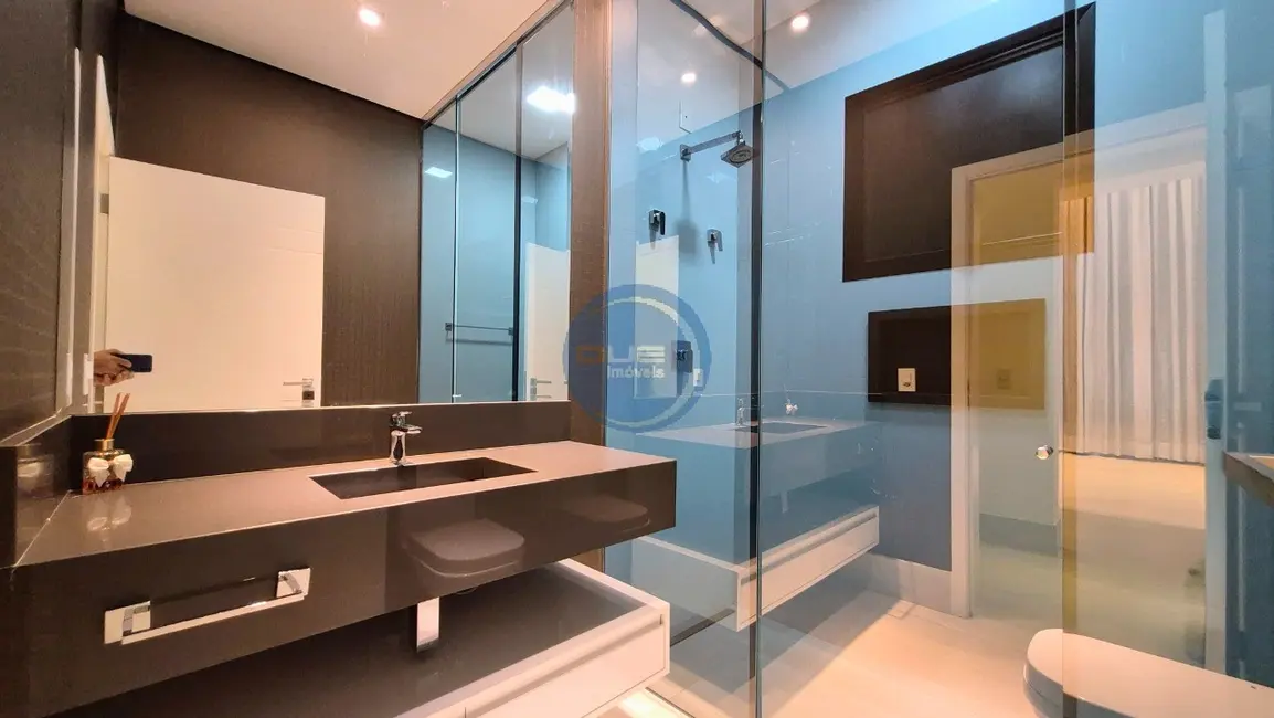 Foto 9 de Casa de Condomínio com 4 quartos à venda, 360m2 em Jardim Residencial Dona Lucilla, Indaiatuba - SP