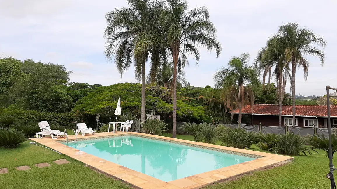 Foto 1 de Chácara com 3 quartos à venda, 412m2 em Recanto das Flores, Indaiatuba - SP