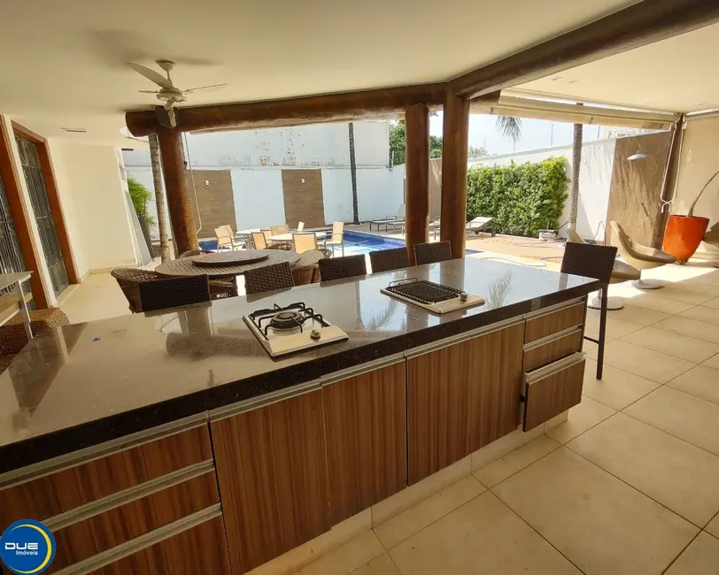 Foto 2 de Casa de Condomínio com 3 quartos para alugar, 350m2 em Indaiatuba - SP