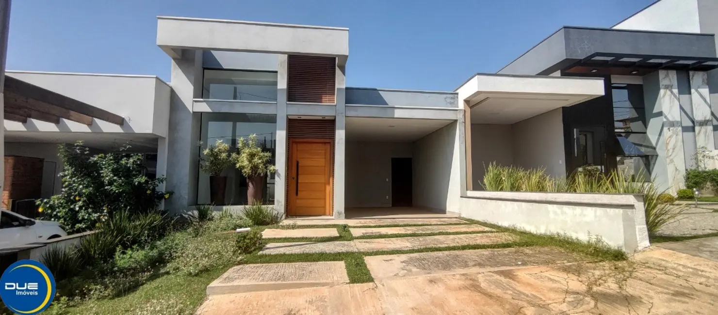 Foto 1 de Casa de Condomínio com 3 quartos à venda, 138m2 em Jardim Mantova, Indaiatuba - SP
