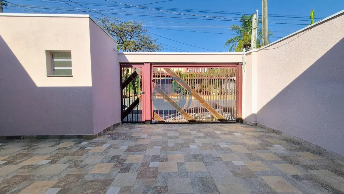 Foto 5 de Casa com 3 quartos à venda, 154m2 em Vila Sfeir, Indaiatuba - SP