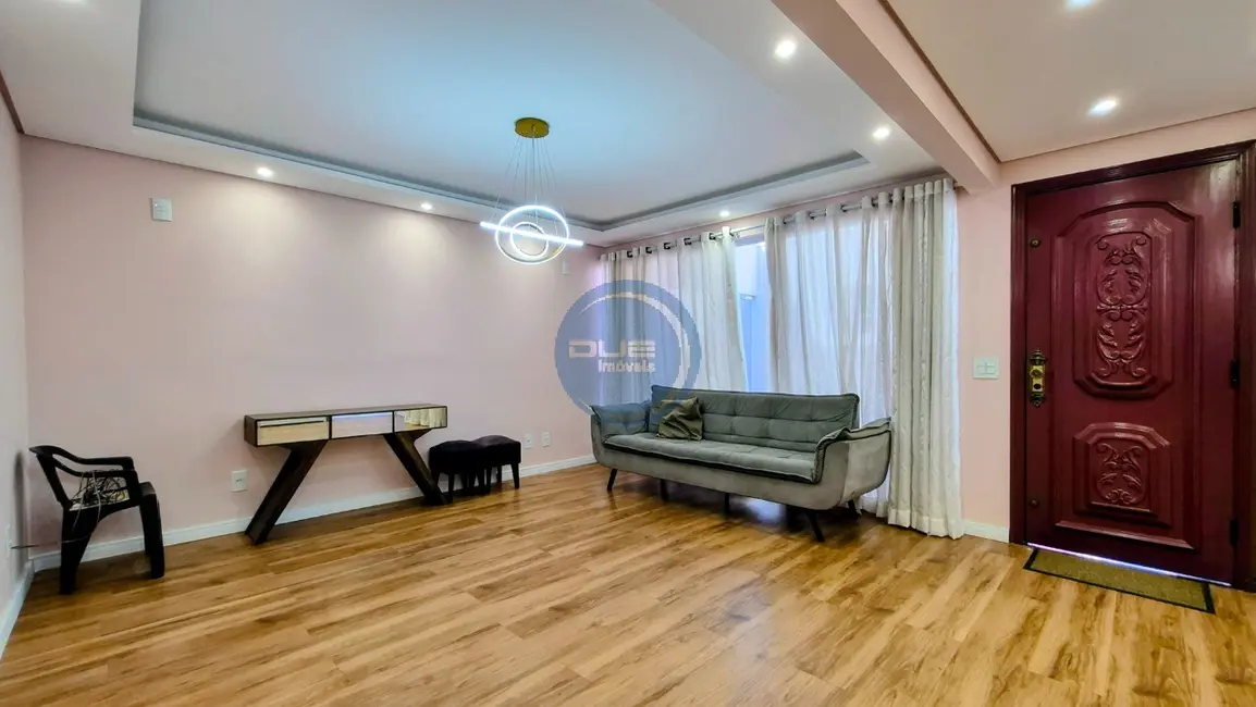 Foto 9 de Casa com 3 quartos à venda, 154m2 em Vila Sfeir, Indaiatuba - SP