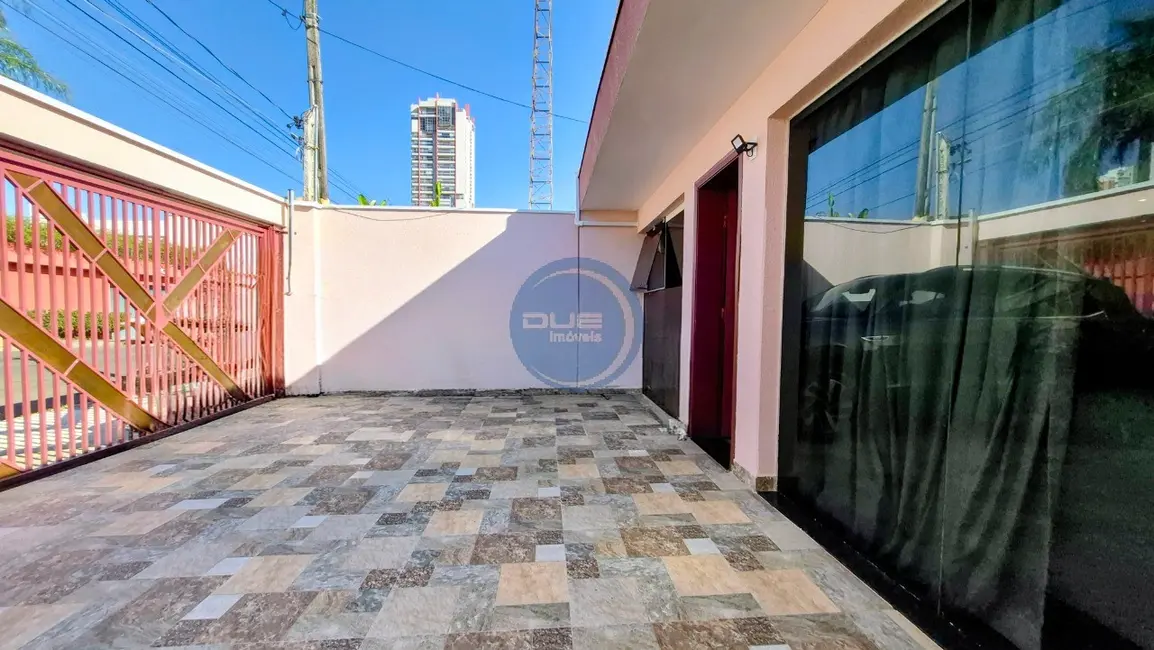 Foto 2 de Casa com 3 quartos à venda, 154m2 em Vila Sfeir, Indaiatuba - SP