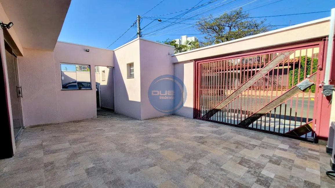 Foto 4 de Casa com 3 quartos à venda, 154m2 em Vila Sfeir, Indaiatuba - SP