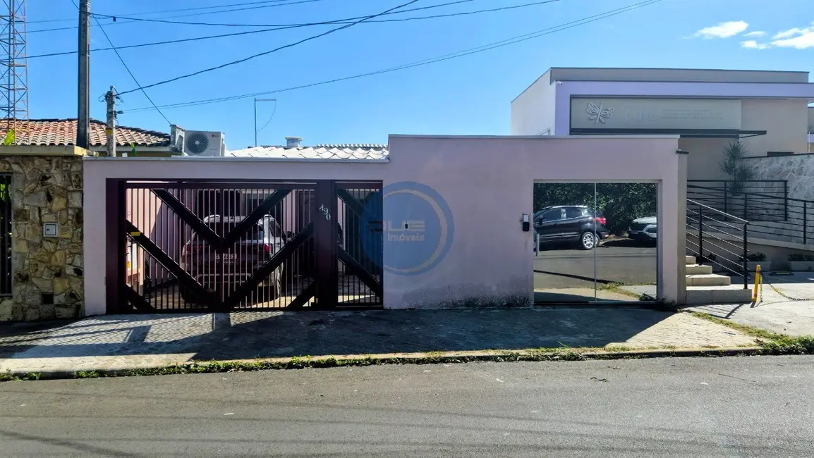 Foto 2 de Casa com 3 quartos à venda, 154m2 em Vila Sfeir, Indaiatuba - SP