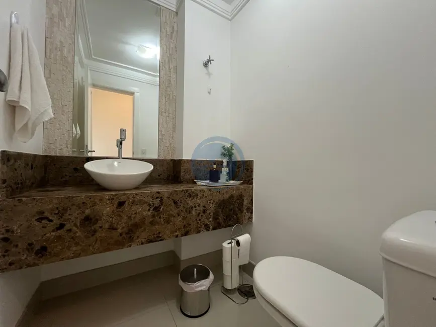 Foto 3 de Apartamento com 4 quartos à venda, 180m2 em Vila Sfeir, Indaiatuba - SP