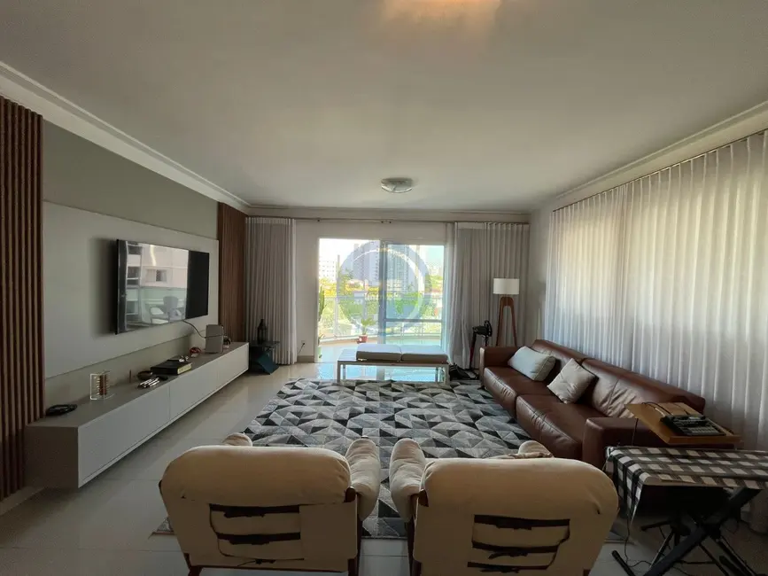 Foto 7 de Apartamento com 4 quartos à venda, 180m2 em Vila Sfeir, Indaiatuba - SP