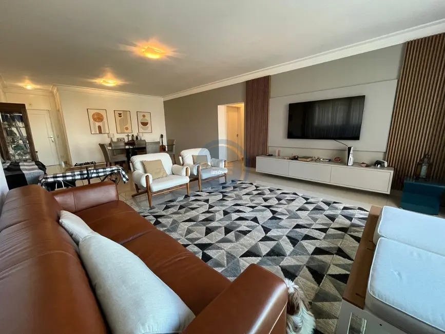 Foto 1 de Apartamento com 4 quartos à venda, 180m2 em Vila Sfeir, Indaiatuba - SP